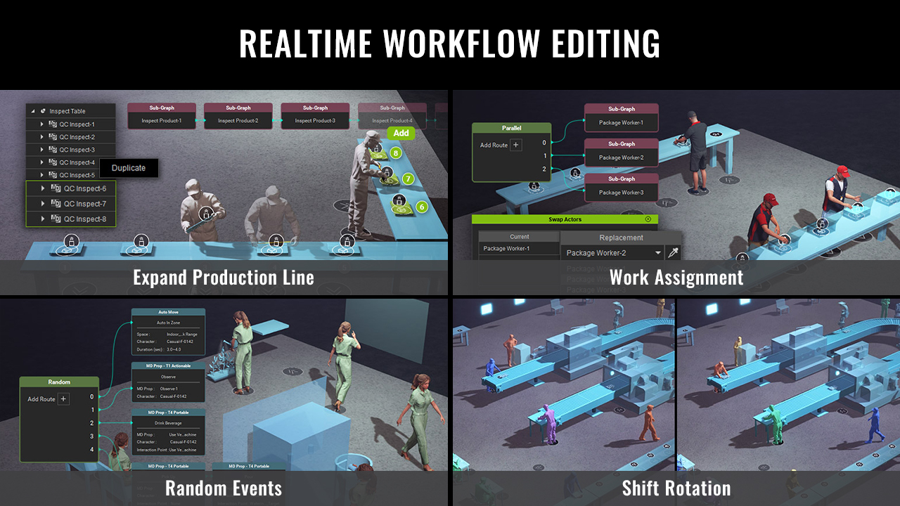Video Mocap screenshot - Turn Talking Videos into Animations